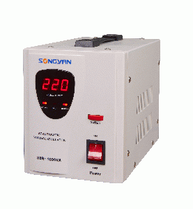  Digital Display Voltage StabilizerSDR-1000VA
