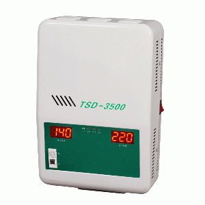  Wall Mount Voltage StabilizerTSD-3500