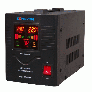  Digital Display Voltage StabilizerSLR-1500VA